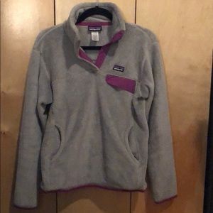 Women’s Patagonia Snap-T Fleece Pullover